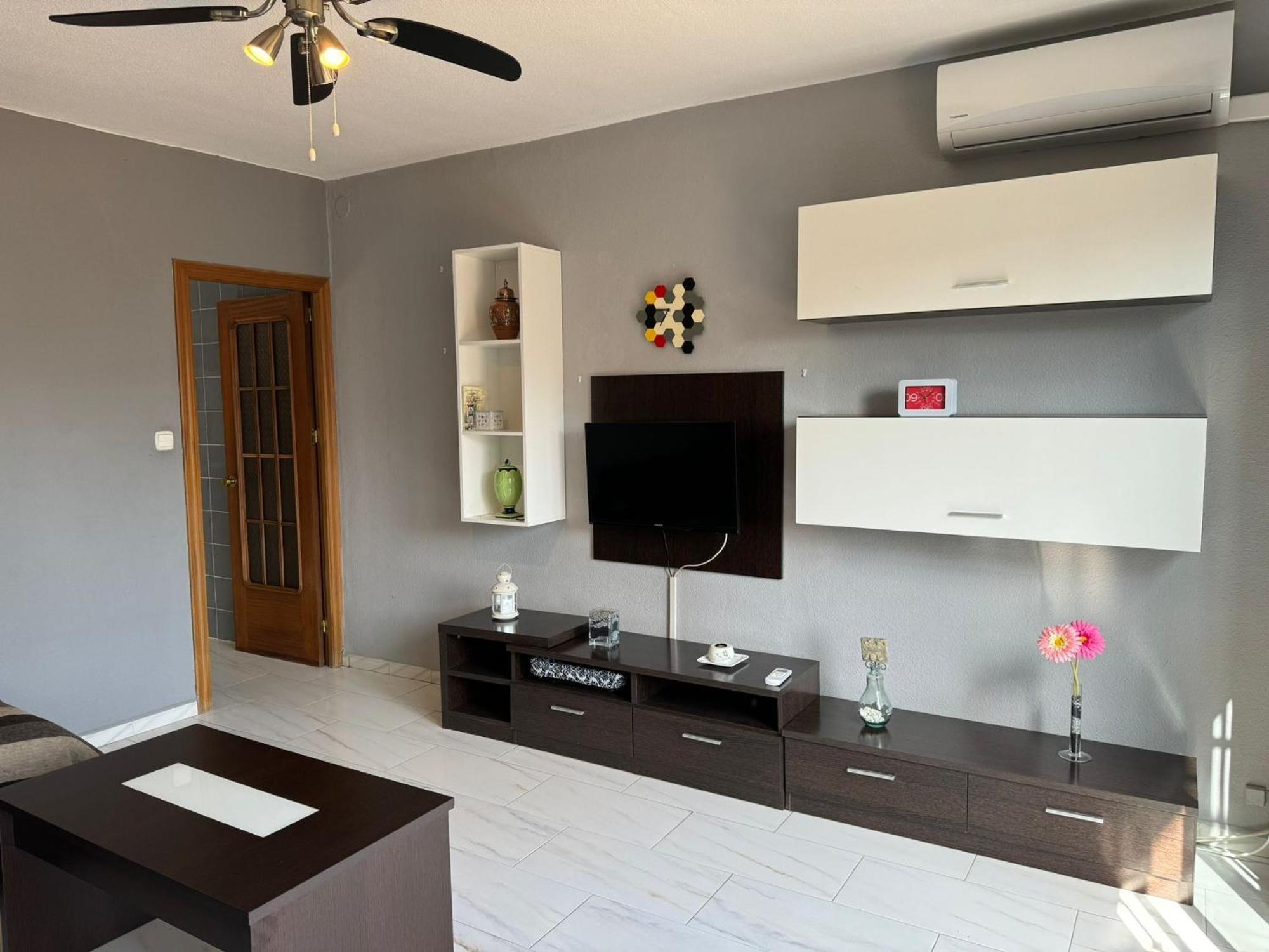 Apartamento Algafequi Con Terraza Privada Córdoba Exteriör bild