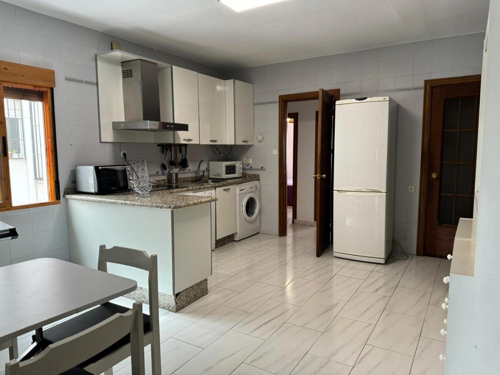 Apartamento Algafequi Con Terraza Privada Córdoba Exteriör bild
