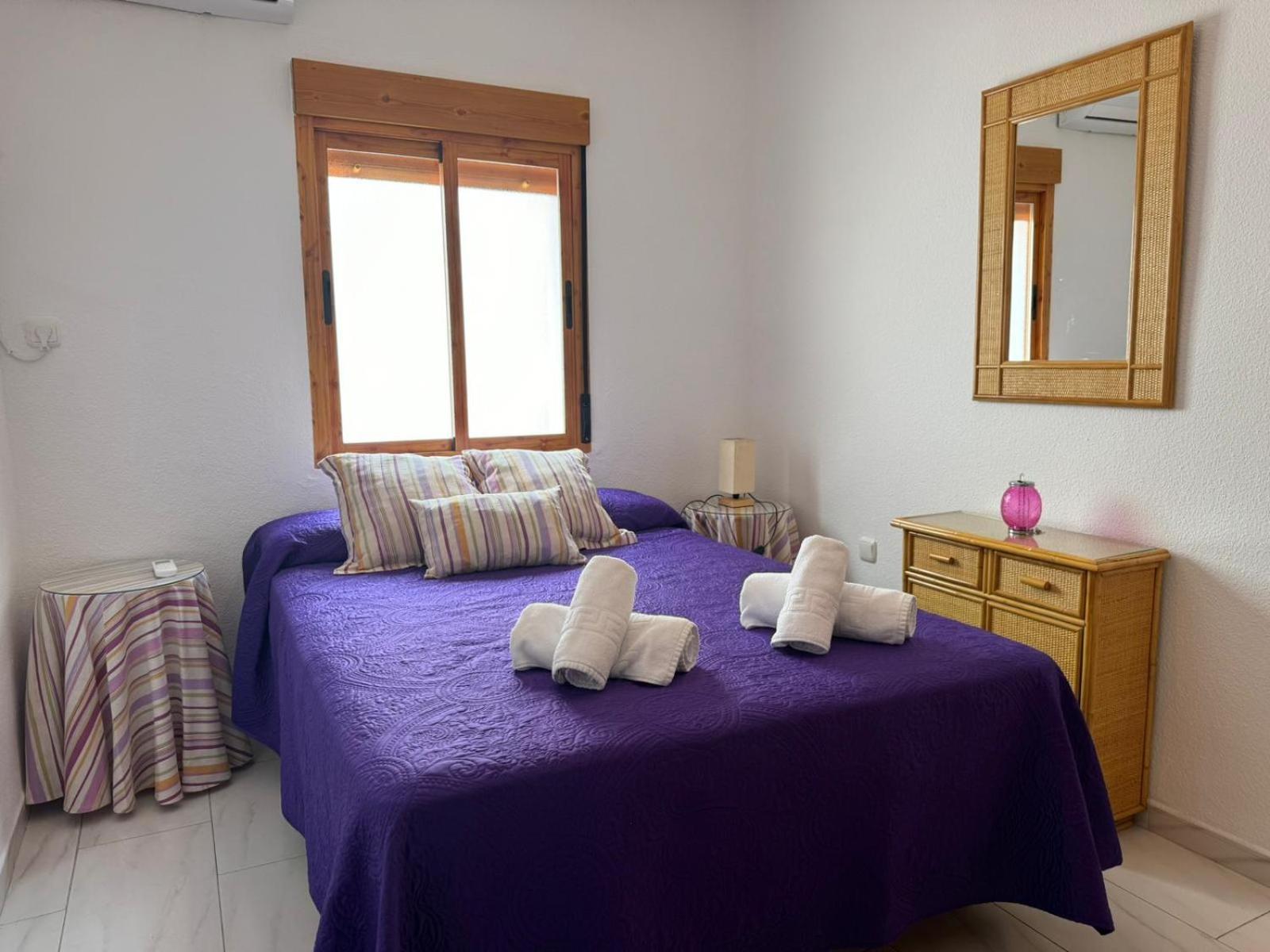 Apartamento Algafequi Con Terraza Privada Córdoba Exteriör bild