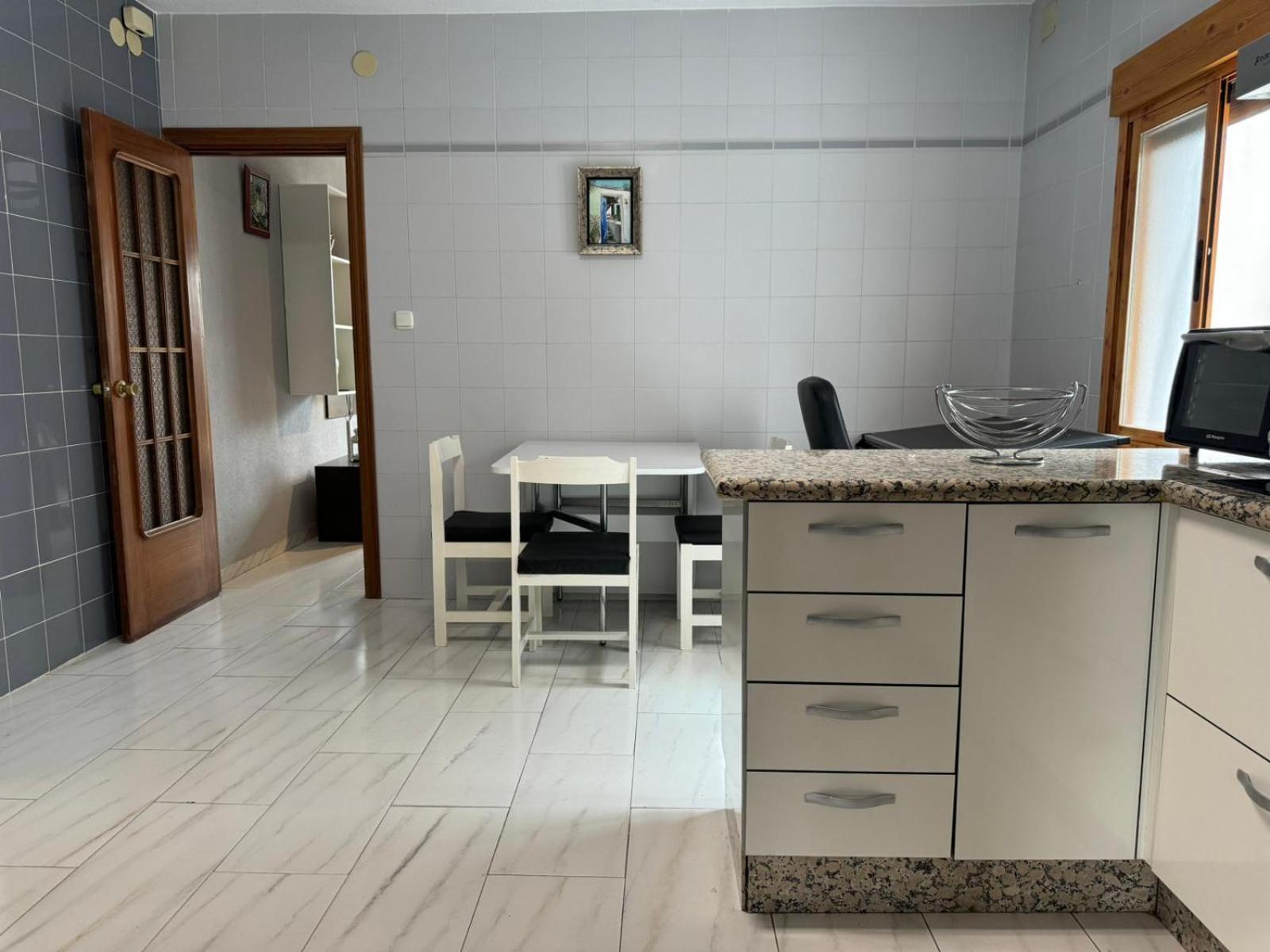 Apartamento Algafequi Con Terraza Privada Córdoba Exteriör bild