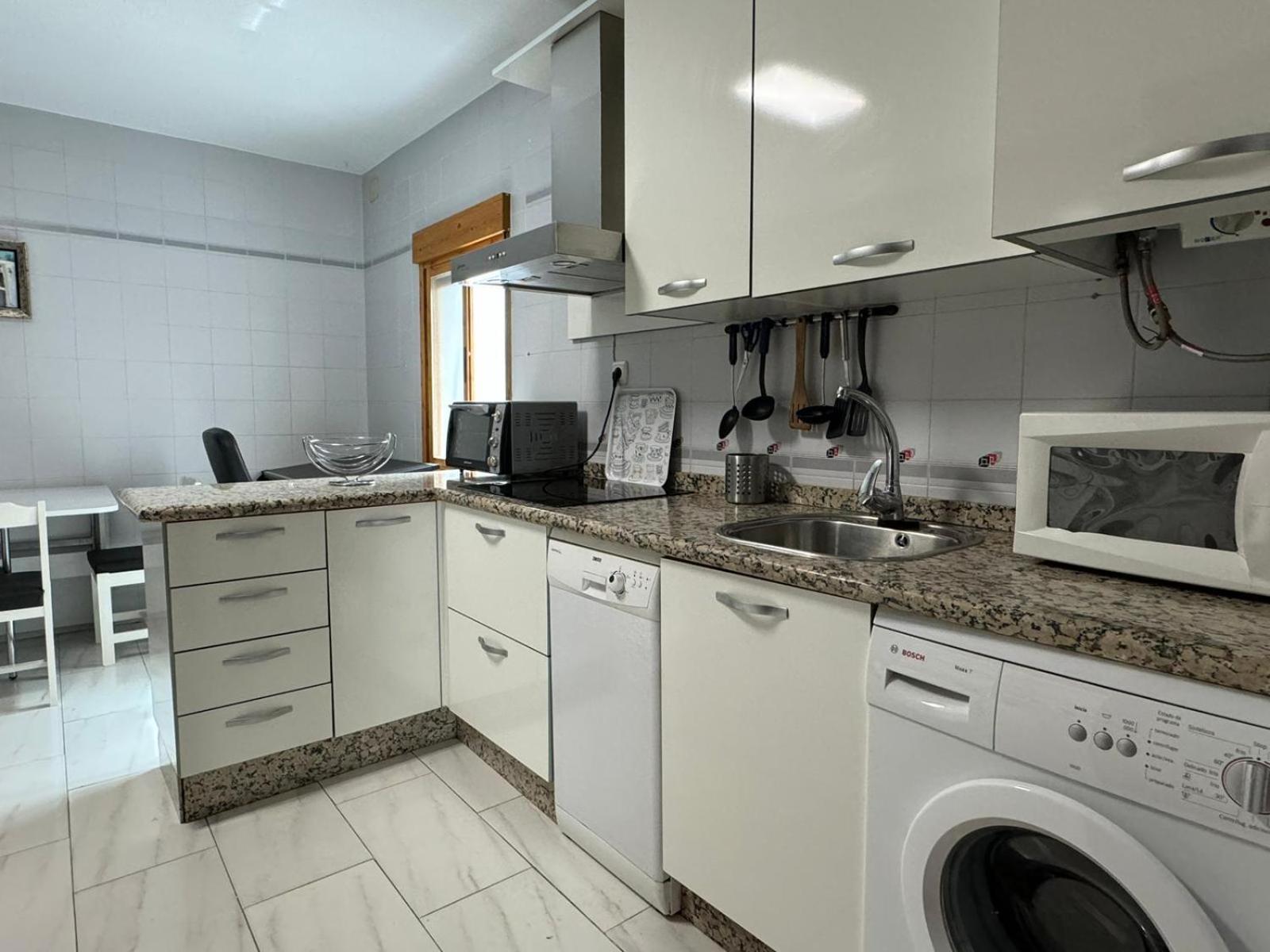 Apartamento Algafequi Con Terraza Privada Córdoba Exteriör bild