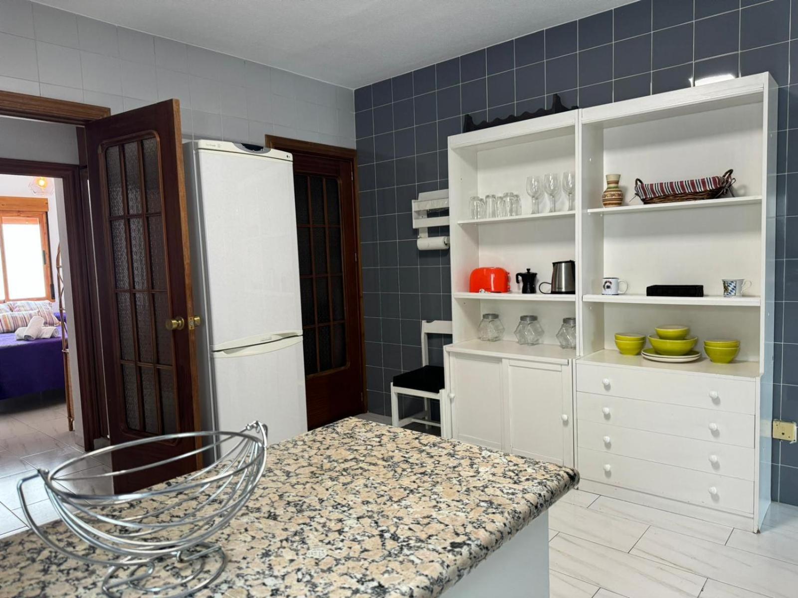 Apartamento Algafequi Con Terraza Privada Córdoba Exteriör bild