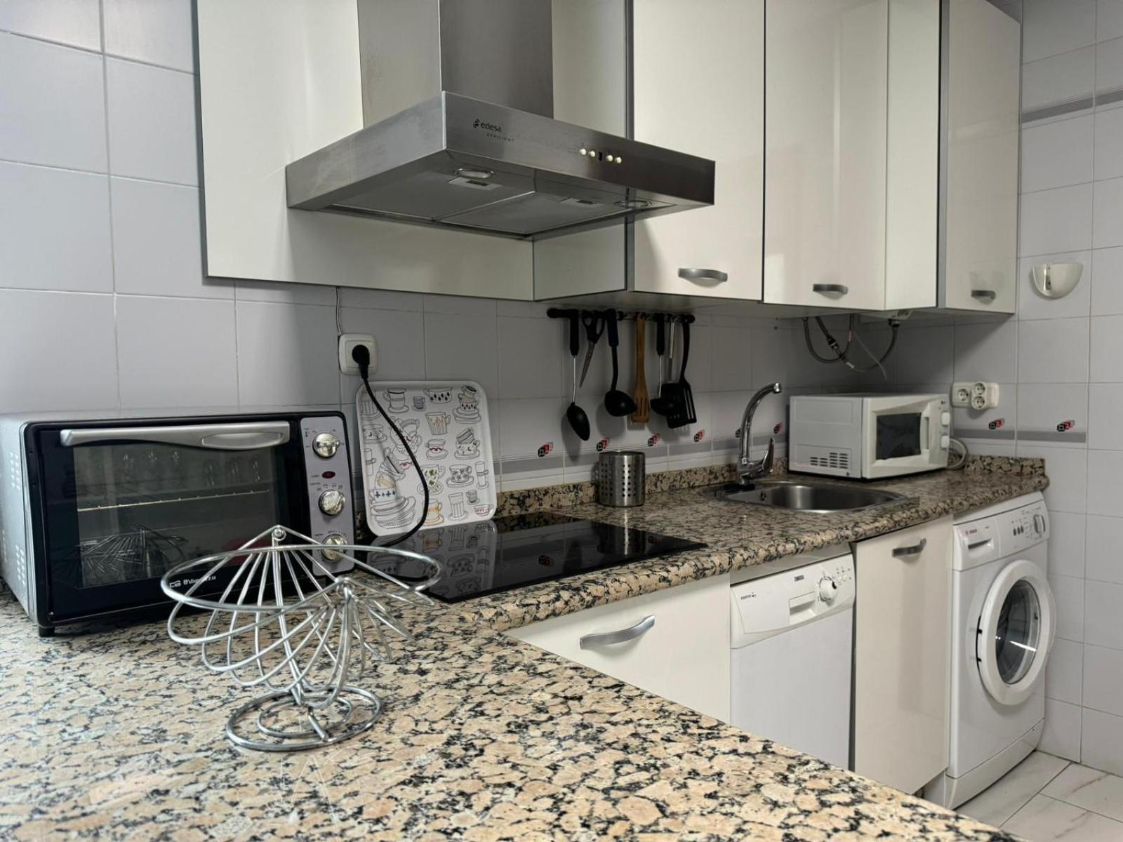 Apartamento Algafequi Con Terraza Privada Córdoba Exteriör bild