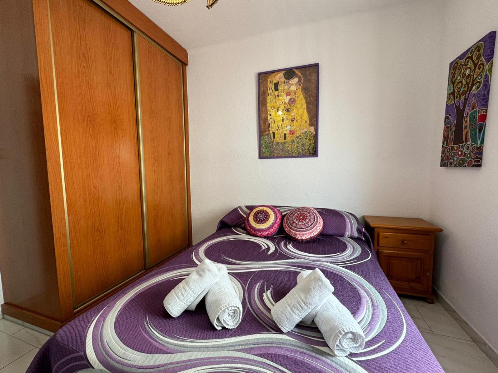 Apartamento Algafequi Con Terraza Privada Córdoba Exteriör bild