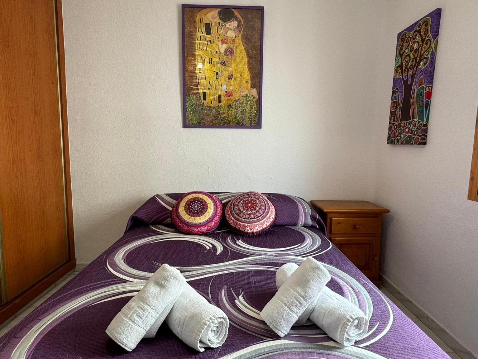Apartamento Algafequi Con Terraza Privada Córdoba Exteriör bild