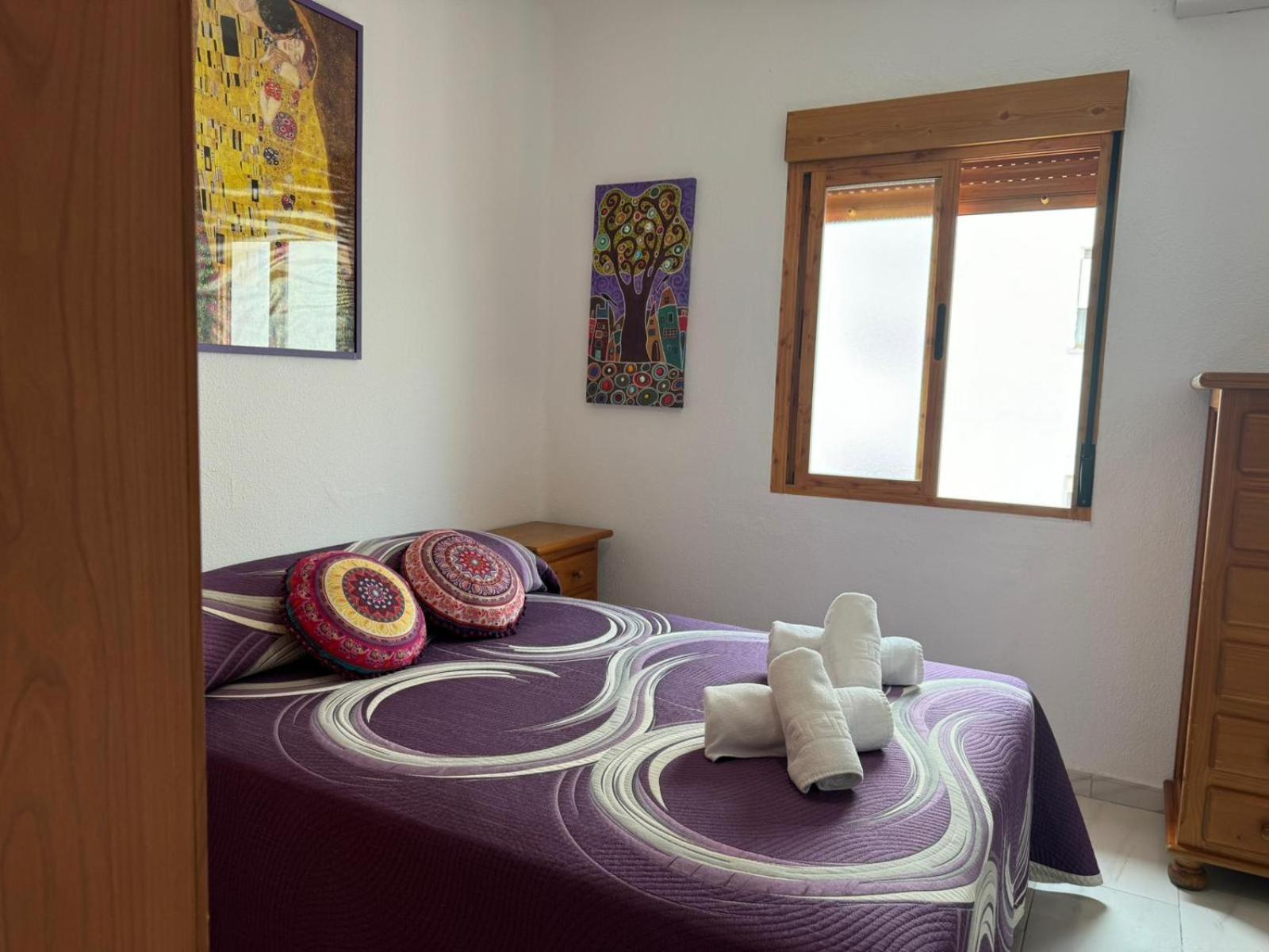 Apartamento Algafequi Con Terraza Privada Córdoba Exteriör bild