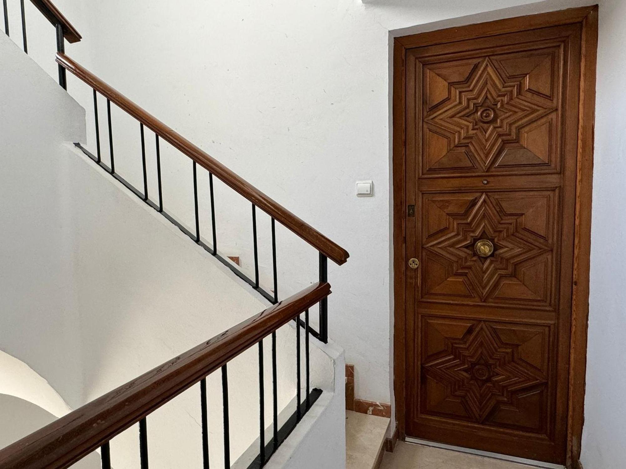 Apartamento Algafequi Con Terraza Privada Córdoba Exteriör bild