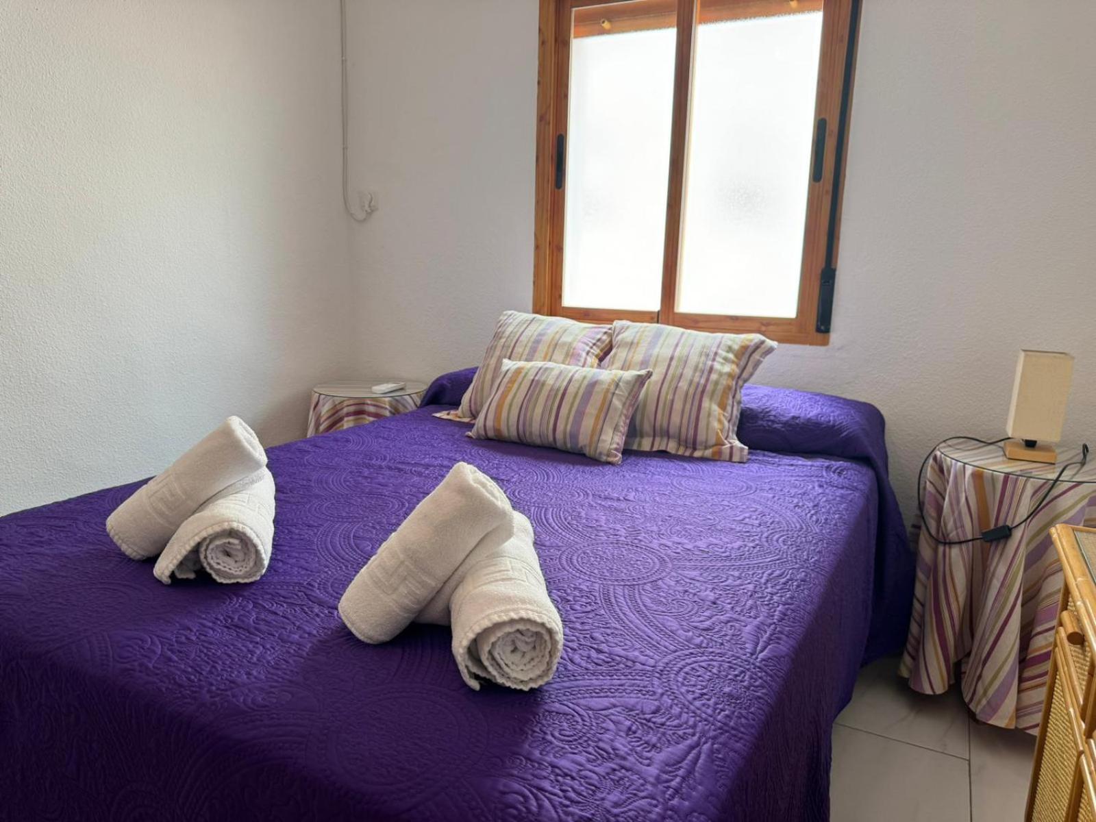 Apartamento Algafequi Con Terraza Privada Córdoba Exteriör bild