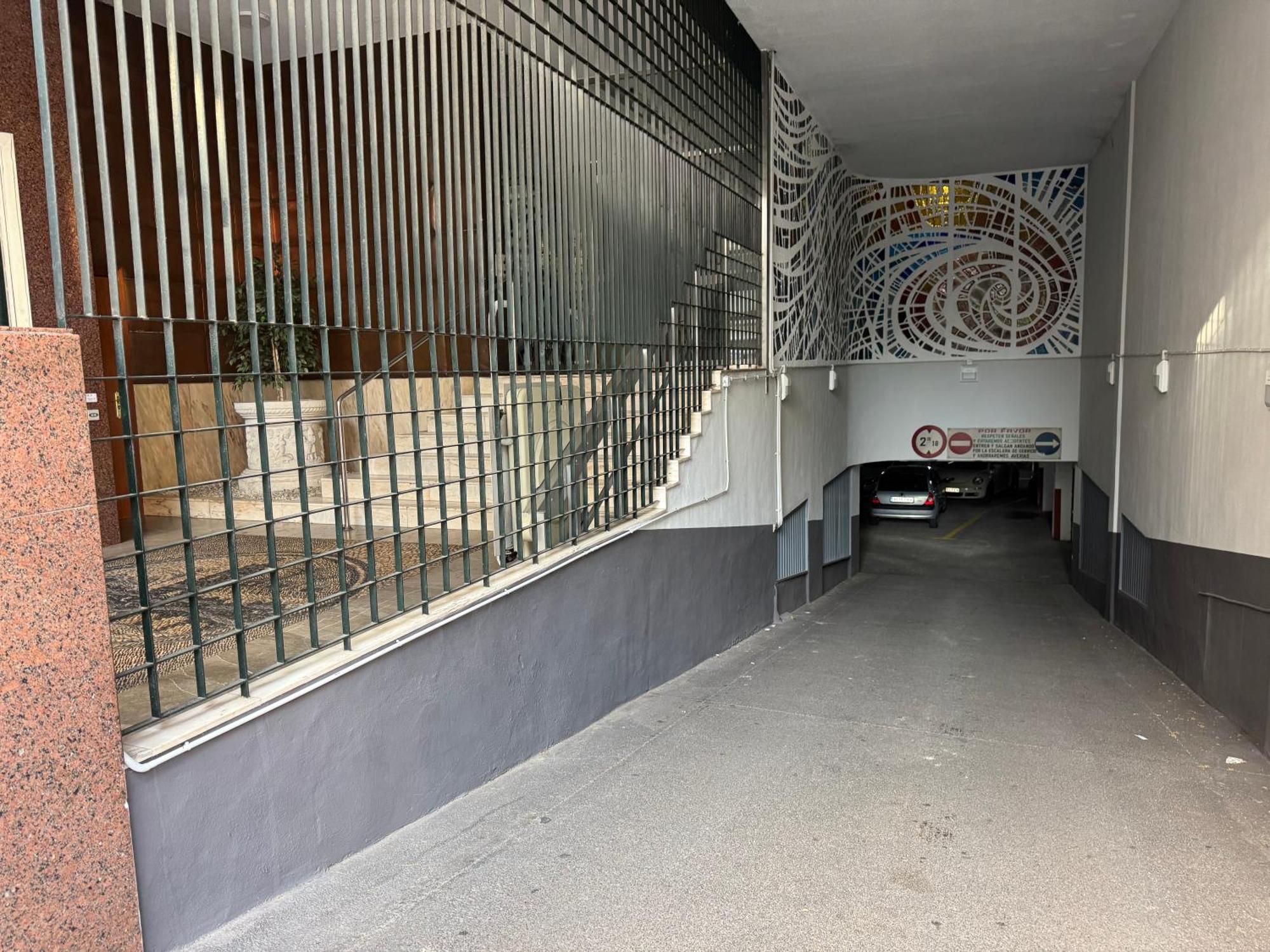 Apartamento Algafequi Con Terraza Privada Córdoba Exteriör bild