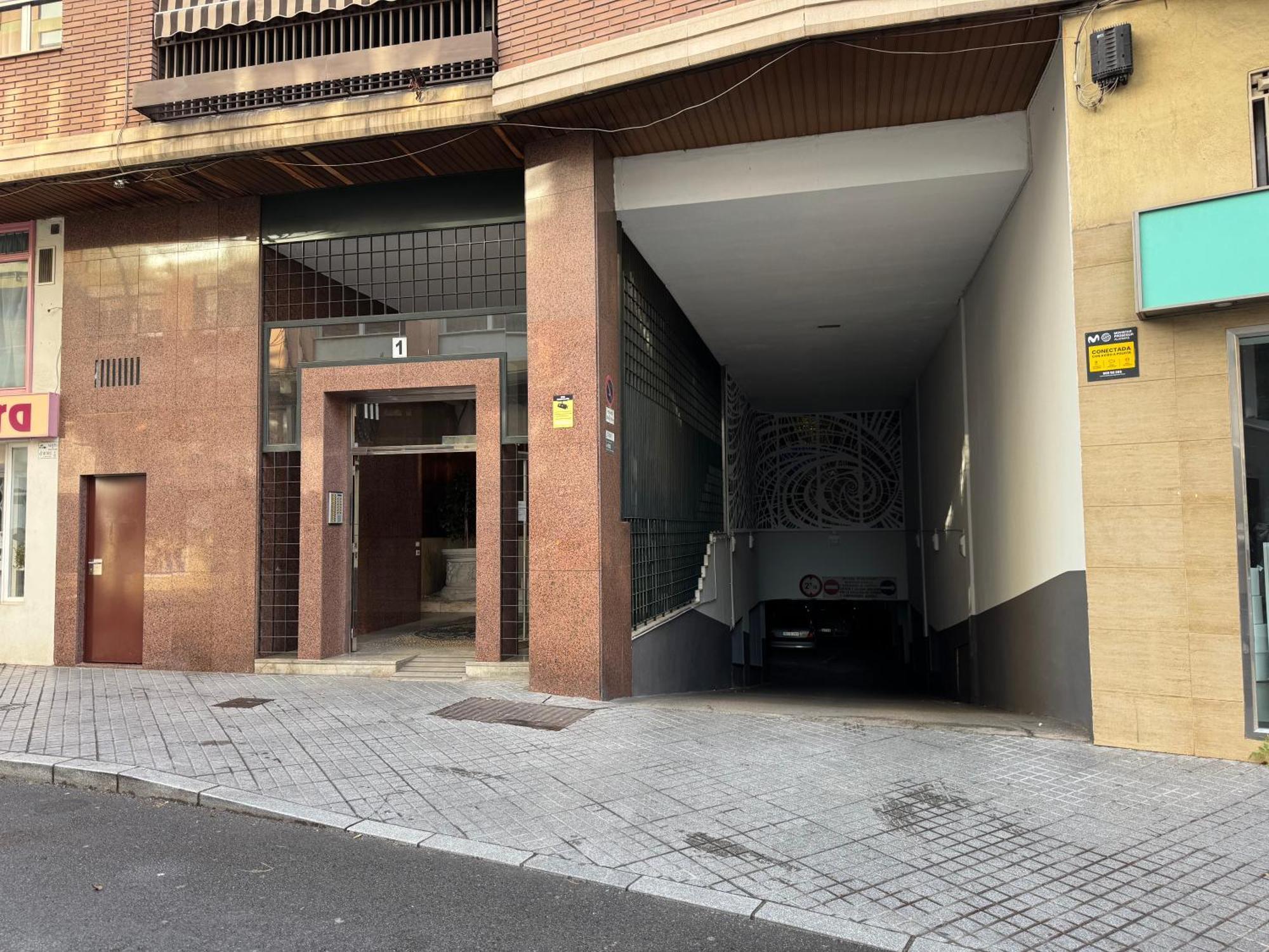 Apartamento Algafequi Con Terraza Privada Córdoba Exteriör bild